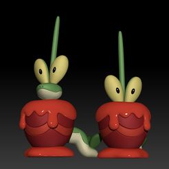 Pokemon-Dipplin.jpg Pokemon Dipplin