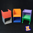 IMG_1115_Wlab_Tech.png STL file Tray for cards and board game tokens・3D printer design to download