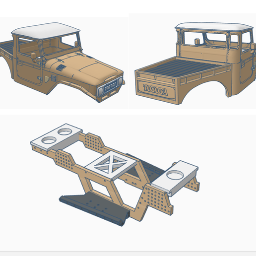 27.png SCX24 BODY SET