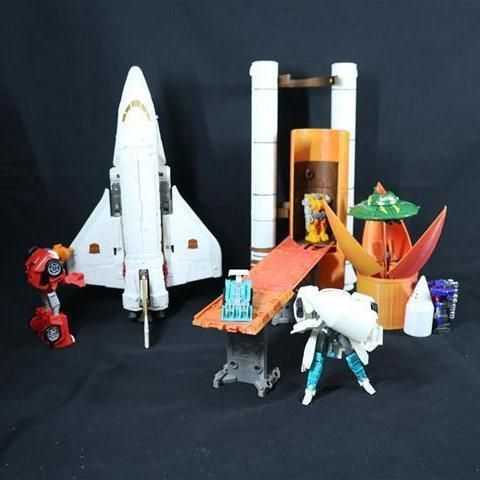 SkyLynx_BoosterAddons-17.JPG [CyberBase System] Transformers SkyLynx Shuttle Boosters Addon