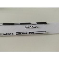 6adacb48d6d0c7f88f81be3ba6efd25e_preview_featured.jpg H0/HO Scale Ruler
