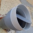 20221228_160652.jpg Reduced socket for vent pipe from 125mm to 110mm