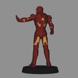 03.jpg Ironman mk 3 - Ironman Movie LOW POLYGONS AND NEW EDITION