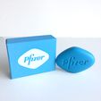 damien-hirst-viagra3.jpg Viagra pill, Happiness Pill & Vicodin Pill