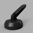 f36ceb19-e56a-422e-9d77-39fa6d081d97.jpeg Stand and arm with prongs