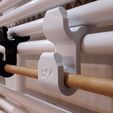20220402_211437.jpg Towel rail-radiator hanger