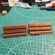 ael8Sk3JGU8.jpg Archivo STL gratis Caja de anillos de compromiso de KitKat・Diseño de impresora 3D para descargar