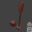 GSM_TOWER_1.png Archivo STL gratis Torre de radio・Diseño de impresora 3D para descargar