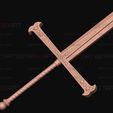 15.jpg Yoru Sword - Mihawk Weapon High Quality - One Piece Live Action