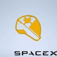 ad.jpg SpaceX Cookie Cutter Starman Suit Helmet
