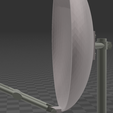 3D-Builder-20.06.2022-14_08_54.png Parabolic Antenna