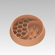 Slow-feeding-plate-1.png Chien / Chat - Assiette d'alimentation lente