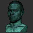 26.jpg Chris Brown bust for 3D printing