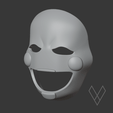 Puppet-Mask_Prancheta-5.png Puppet FNAF Mask