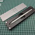PXL_20230917_224832466.jpg Gridfinity 1x4x3U Étui pour stylo Microsoft Surface
