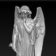 Angel_01.jpg Angels Statue 6 3D Model