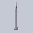 mr10.jpg Mercury-Redstone Rocket Printable Miniature