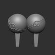 Preview27.jpg Lucario Thicc Muscle Mommy - 4 Furry variation 3D Print Model