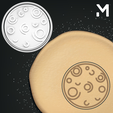 Planet10.png Cookie Cutters - Space