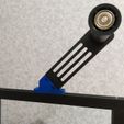 6.jpg Simple spool holder at 45 degrees