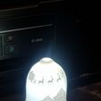 20211130_191210.jpg Christmas Lithophane Bell