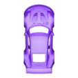 body.stl Porsche 911 Carrera RS Clubsport 1995 PRINTABLE CAR IN SEPARATE PARTS