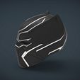 untitled.222.jpg Black Panther Helmet - life size wearable