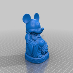 bd5eca895dbb10fb266ecf55c17fc618.png STL-Datei Mouse Buddha kostenlos herunterladen • 3D-Drucker-Design, Fisk400