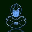 Birdperson-Wall-Decor.png Wings of Mysticism: Birdperson Wall Decoration (Free)