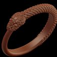 BPR_Render7.jpg Uroboros Snake Ring