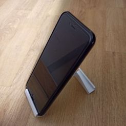 support-telephone1.jpg Phone holder with 2 inclinations