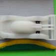 DSC03410.JPG HO Slot Car Body - 2019 VW Electric Nurburgring Road Course