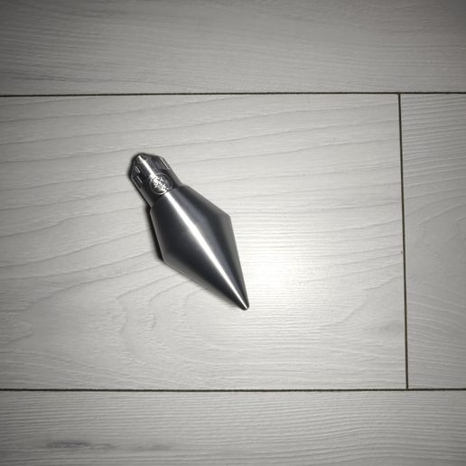 Spike Pommel - Pickaxe style