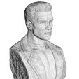 Wire-4.jpg 3D PRINTABLE COLLECTION BUSTS 9 CHARACTERS 12 MODELS