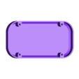 Controller bottom case.stl Arduino Robotic Arm