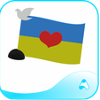 Ucrania-Model-1-Aenel.png Ukraine flag with pidgeon