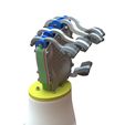 Untitled1.jpg Smart Prosthetic Hand: A Revolution in Prosthetic Technology
