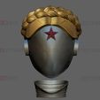 01a.jpg ATOMIC HEART HELMET - ROBOT TWINS HEAD COSPLAY