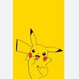 4.jpg ALCANCIA pikachu pokemon / no support required