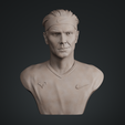 01.1.png Rafael Nadal 3D print model