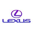 flat_lexus.jpg Lexus Logo Flat