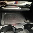 BMW-X3-PHONE-KEEPER.jpg BMW X3 G01 Wireless Charging Tray iphone 14pro