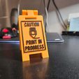 475192686_1195604898593053_4661074905514276830_n.jpg Print in Progress Sign