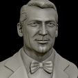 05.jpg Cary Grant bust sculpture 3D print model