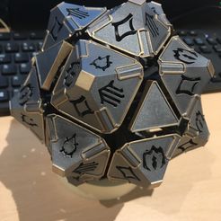 Noyau hexagonal (Arcane)
