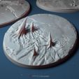 bases_120x92mm-infest_desolation05.jpg Scenic bases "Xeno infestation: desolation"