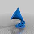 eeab4273ca651055839d7d0c612d012a.png Ensinar o som com um altifalante/amplificador passivo impresso em 3D