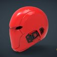 untitled.329.jpg Red Hood Helmet - life size wearable