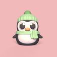 Cod51-Penguin-Winter-Clothes-1.jpeg Vêtements d'hiver pour pingouins