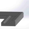 Simple-210x300.jpg 3D STL CNC model - Square Frame file for CNC Router Carving Machine Printer Relief Artcam Aspire Cut3d